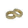 ARANDELAS PARA PERNIO LATONADO 403 9.5