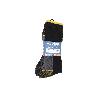 SET 4 PARES CALCETINES REFORZADOS C/POLIAMIDA T-46/48
