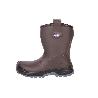 BOTA DE SEGURIDAD DE PIEL FORRADA S3S MODELO MEGAN PRO TALLA 46