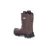 BOTA DE SEGURIDAD DE PIEL FORRADA S3S MODELO MEGAN PRO TALLA 46