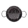 PAELLERA ACERO ESMALTADA Ø38CM