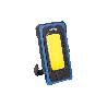 LÁMPARA DE INSPECCIÓN 500 LM COB LED Y PANEL SOLAR