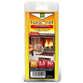 KIT REPARACION CHIMENEAS DIAM. 6 50245 FLOWER