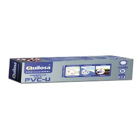 QUILOSA SINTEX ADHESIVO PVC TUBO 125 ML TUBO+ESTUCHE 10043677