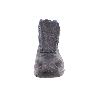 BOTA PIEL NEGRO CIERRE VELCRO S3 MODELO URIAN T 46
