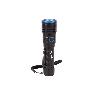 LINTERNA HIGH POWER LED DE 2000 LM CON 5 FUNCIONES Ø 40 X 148 MM