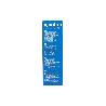 LINTERNA HIGH POWER LED DE 2000 LM CON 5 FUNCIONES Ø 40 X 148 MM