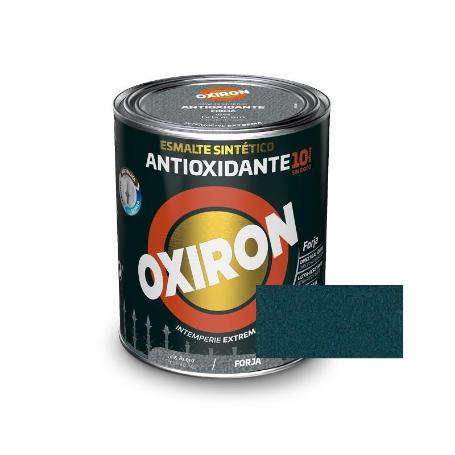 ESMALTE OXIRON FORJA AZUL 750ML