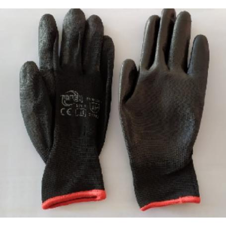 GUANTE POLIURETANO-NYLON T-10