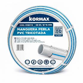 MANGUERA PERLA TRICOTADA 15 MM 20 BAR