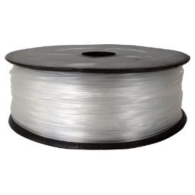 HILO MONOFIL.NYLON 0.5MM BLANCO 100MTS