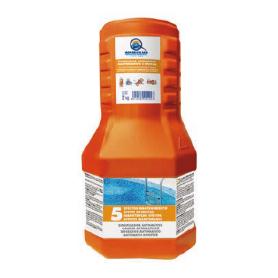 QUIMICAMP CLORO DOSIFICADOR AUTOMATICO 5 EFECTOS 2 KG 201111Q