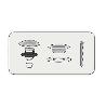 TAPON CLICK-CLACK T-303 50303