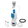 TECNO DESCARGADOR WC CISTERNA BAJA T280 N+ DOBLE DESCARGA CABLE CON KIT