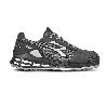 ZAPATO DE SEGURIDAD ICARUS. CORTE BAJO. CORDONES - U-POWER T/CALZADO NUMERO 39