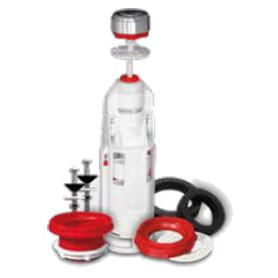 FOMINAYA DESCARGADOR WC CISTERNA BAJA ECO-CYCLON10+ACOPL 0139206031