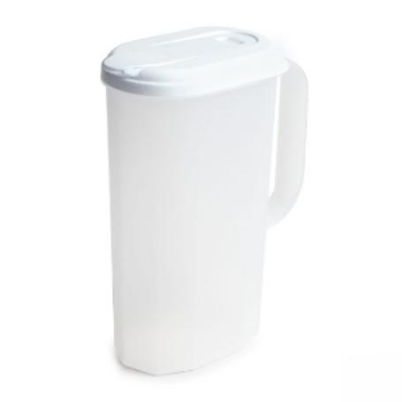 JARRA AGUA PLASTICO 2 LTS
