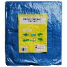 LONA MULTIUSO C/OJALES 6X10 MTS.AZUL