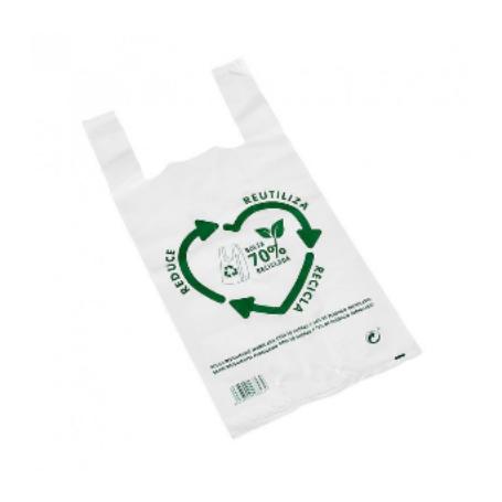 BOLSA ASA 42X53 CAMISETA BLANCA 1KG