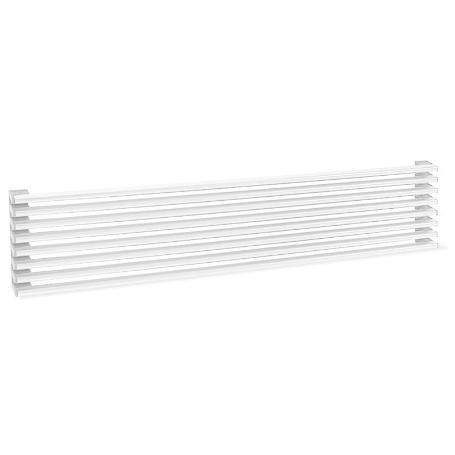REJILLA DE VENTILACIÓN PARA HORNO. PLÁSTICO. RECORTABLE. BLANCO
