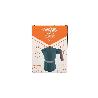 CAFETERA ITALIANA DE INDUCCIÓN VERDE 6 TAZAS