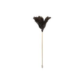 PLUMERO DE PLUMA DE AVESTRUZ Nº 3  71 CM