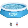 PISCINAS REDONDA HINCHABLE FAST SET 183X51 CM 940 L 57392