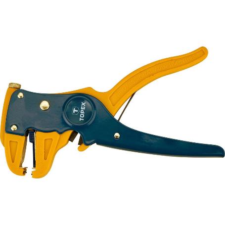 ALICATE PELACABLES AUTOM.165MM TOPEX