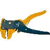 ALICATE PELACABLES AUTOM.165MM TOPEX