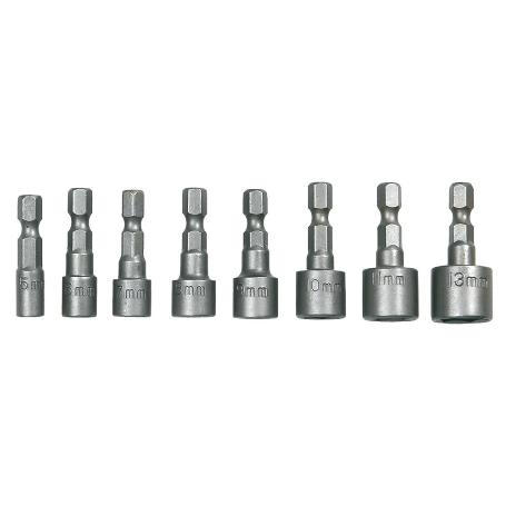 JUEGO VASOS ATORN. 1/4 8 PZAS
