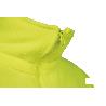 FORRO POLAR DE ALTA VISIBILIDAD MODELO ALTAIR AMARILLO Y AZUL TALLA M