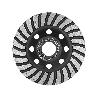 DISCO DIAMANTE 115 MM PARA DESBASTE SEGMENTADO TURBO