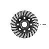 DISCO DIAMANTE 115 MM PARA DESBASTE SEGMENTADO TURBO