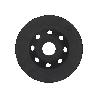 DISCO DIAMANTE 115 MM PARA DESBASTE SEGMENTADO TURBO