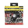 DISCO DIAMANTE 115 MM PARA DESBASTE SEGMENTADO TURBO
