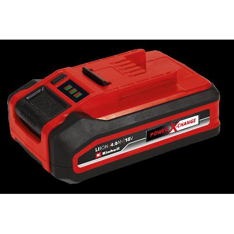 BAT. REP.18V 4,0 AH PXC POWER PACK PLUS4511553