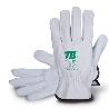GUANTE PIEL FLOR VACUNO TALLA 7-11 T/GUANTE TALLA S-7
