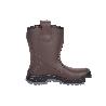 BOTA DE SEGURIDAD DE PIEL FORRADA S3S MODELO MEGAN PRO TALLA 44