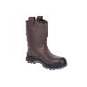 BOTA DE SEGURIDAD DE PIEL FORRADA S3S MODELO MEGAN PRO TALLA 44