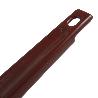 CAZO ESMALTE MARRON PICO 16 CM