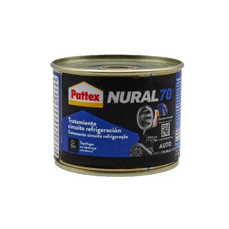 NURAL 70 RADIADORES AUTO 112GR.