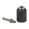 PORTABROCA AUT.PLAST. 1,5-13MM -1/2 ADAP 49298490