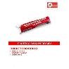 ROLLO PLASTICO TRANSPARENTE PROTECTOR CUBRETODO 2X50 MTS. 100 M2 SIN MANDRIL