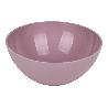 BOL MODELO ALBAHACA 950ML ROSA PALO 17X7CM VENTA UNITARIA