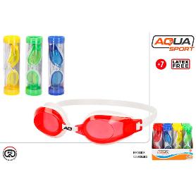 GAFAS NATACION JUNIOR +7
