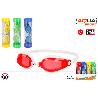 GAFAS NATACION JUNIOR +7