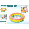 PISCINA BEBE SUNSET AROS 86X25 CM
