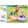 PISCINA BEBE HINCHABLE AROS 61X15 CM