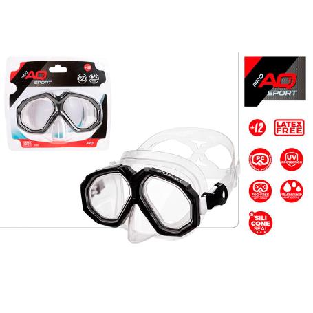 MASCARA BUCEO DEPORTIVA