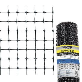 MALLA PROTECTORA BOP 25 X 25 MM. 40GMS/M2. 1 M. X 10 M.